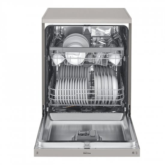 Lave-Vaisselle LG 9Litre Inox DFB512FP