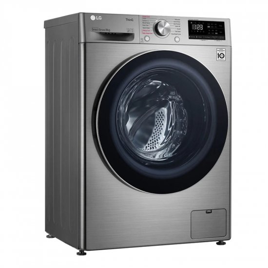 Machine à laver LG 8KG 1200 t/min F2V5PYP2T A+++