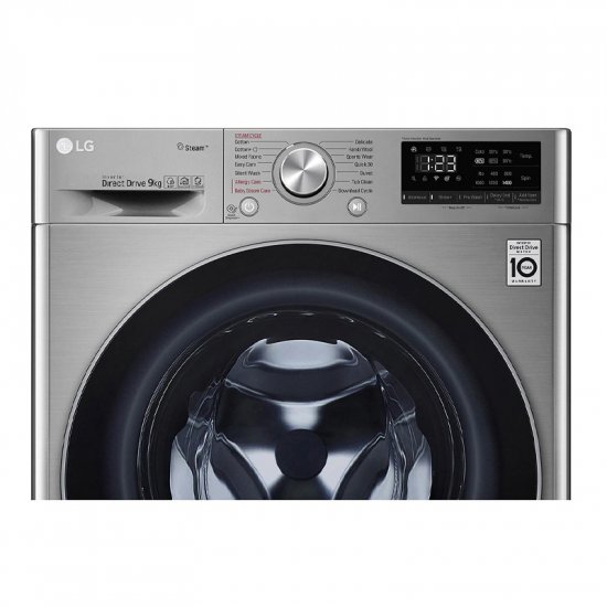 Machine à laver séchante LG 8KG/5KG 1400 t/min F2V5PGP2T