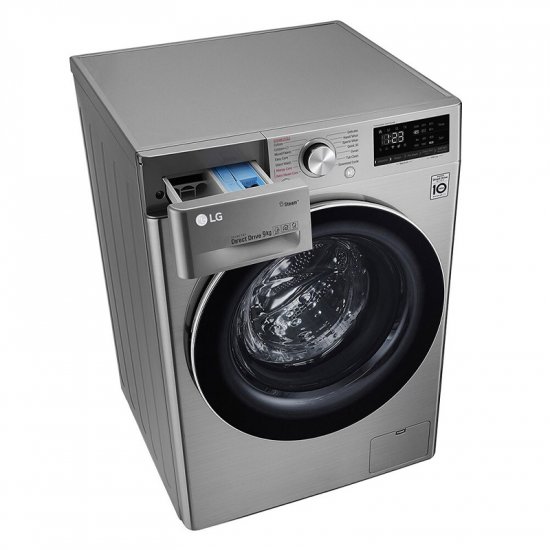 Machine à laver séchante LG 8KG/5KG 1400 t/min F2V5PGP2T