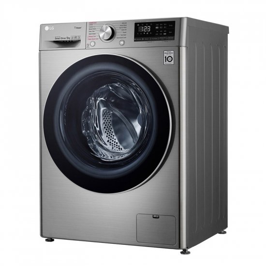 Machine à laver séchante LG 8KG/5KG 1400 t/min F2V5PGP2T