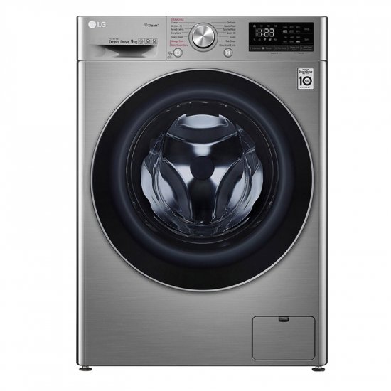 Machine à laver séchante LG 8KG/5KG 1400 t/min F2V5PGP2T