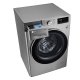 Machine À laver LG L.Sá 9K-6KG 1400TRS F4V7VCP2T INOX