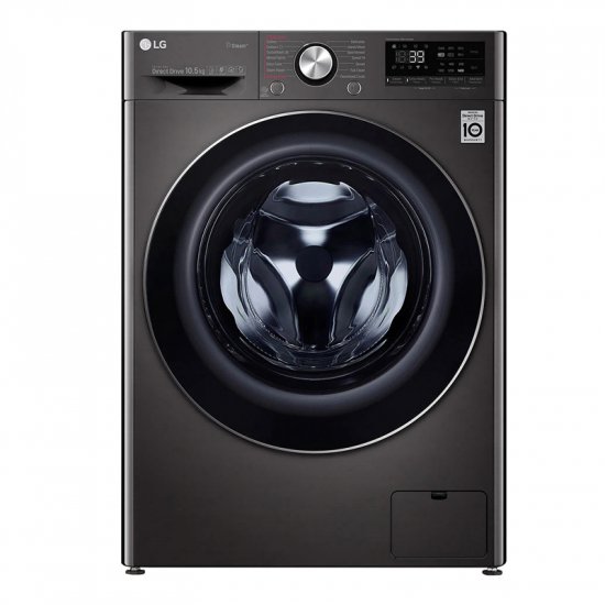 Machine à laver LG 10.5KG 1400 t/min F4V9RWP2E A+++