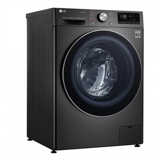 Machine à laver LG 10.5KG 1400 t/min F4V9RWP2E A+++