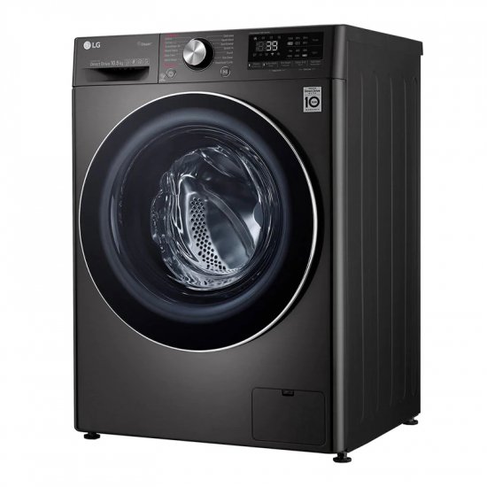 Machine à laver LG 10.5KG 1400 t/min F4V9RWP2E A+++