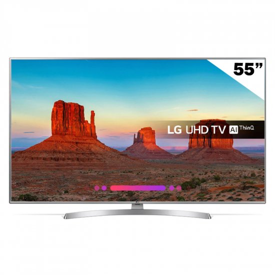 LG 55"pouces 55UK6950 4K Smart