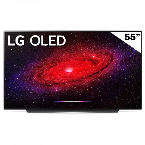 LG CX 55" 4K Smart OLED55CXPVA