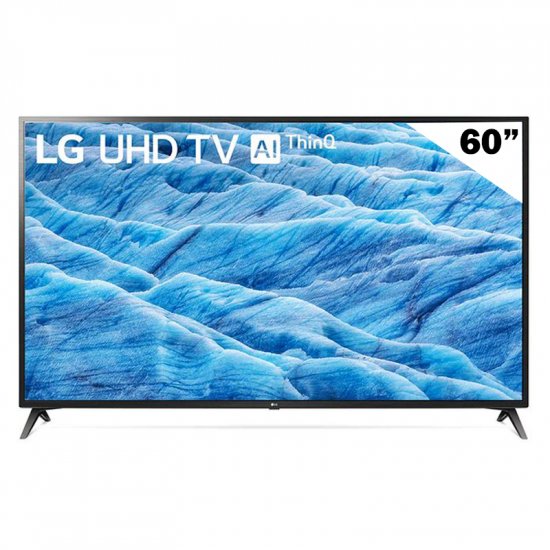 LG 60"LED 4K UHD 60UN7100