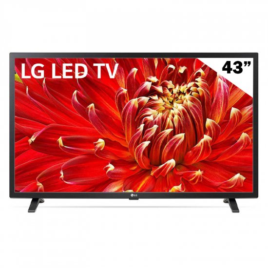 LG 43UP7750 43″ – Smart TV – HDR – UHD 4K – WebOS Smart