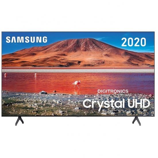 TV SAMSUNG 65'' Smart RU7100 4k 