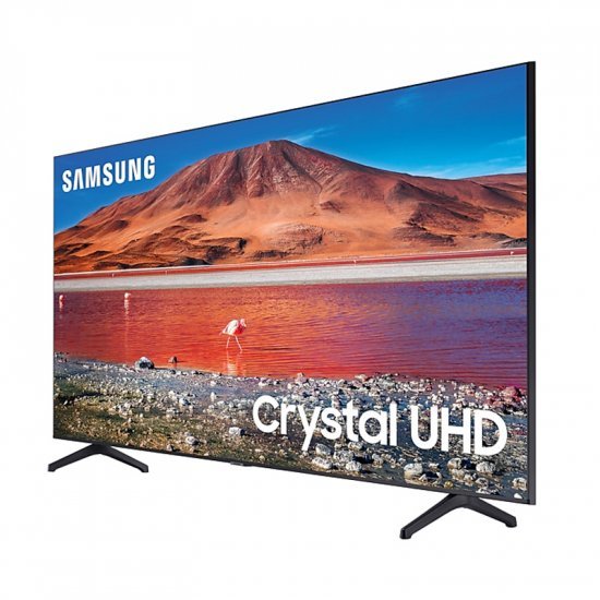 Samsung Smart TV 50" TU7000 Crystal UHD 4K série 7 