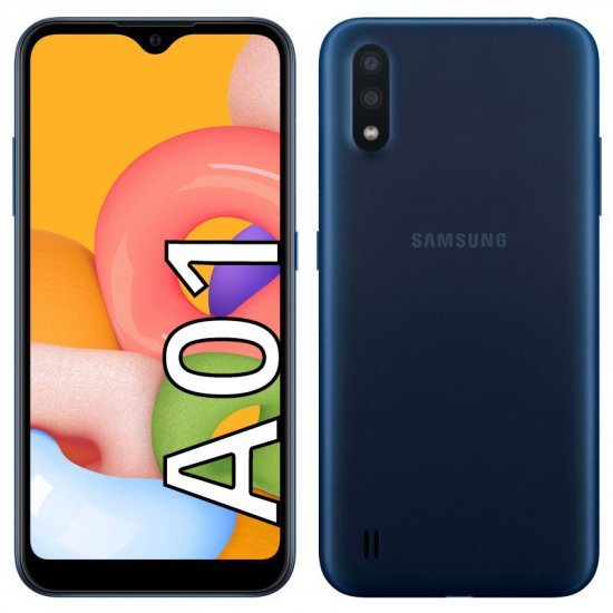 Samsung Galaxy A01 2GB 16GB - Bleu