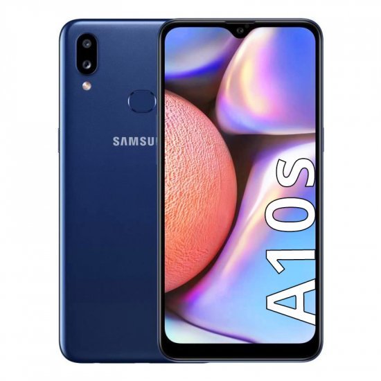 SAMSUNG GALAXY A10S (2 GO_32 GO) BLEU