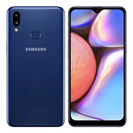 SAMSUNG GALAXY A10S (2 GO_32 GO) BLEU