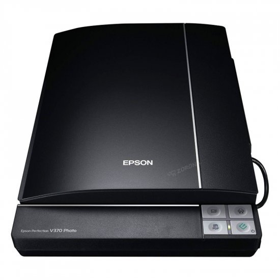 Scanner Epson Perfection V370