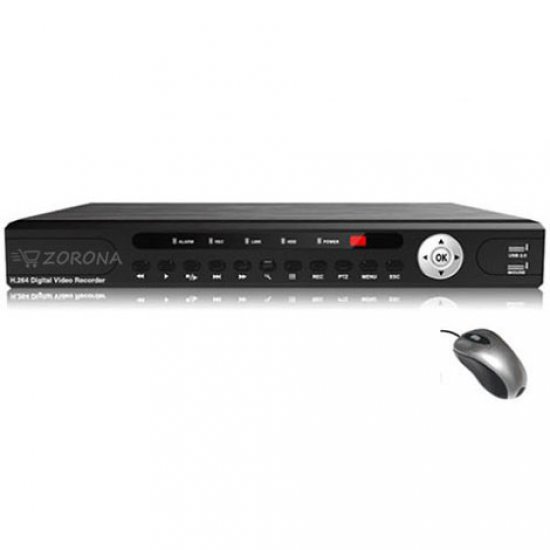 DVR AHD 8 Channel Cantonk