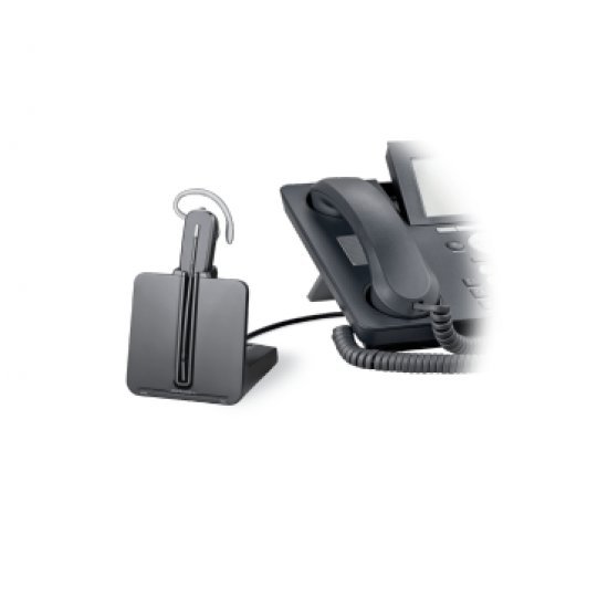 Casques Plantronics CS510 Casque Mono Sans Fil 