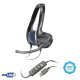 CASQUE-MICRO PLANTRONICS AUDIO 628 STEREO USB