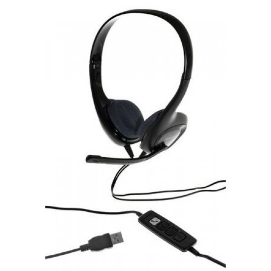 CASQUE-MICRO PLANTRONICS AUDIO 628 STEREO USB