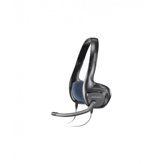 CASQUE-MICRO PLANTRONICS AUDIO 628 STEREO USB