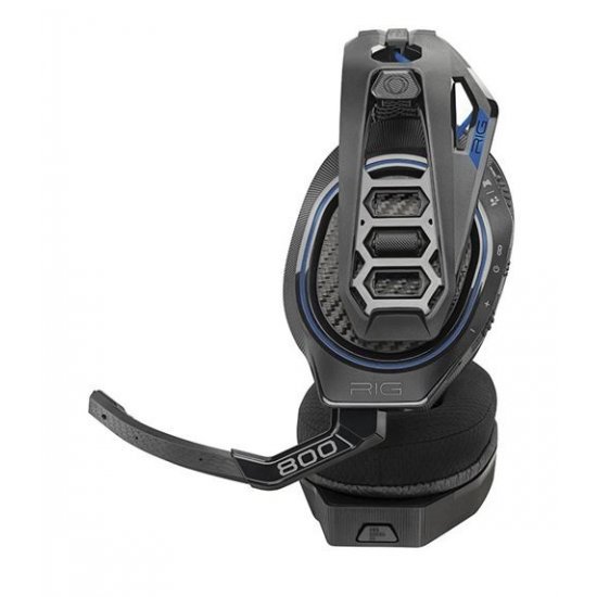 CASQUES PLANTRONICS RIG PS4 NOIR