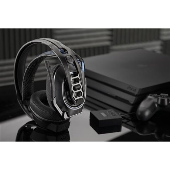 CASQUES PLANTRONICS RIG PS4 NOIR