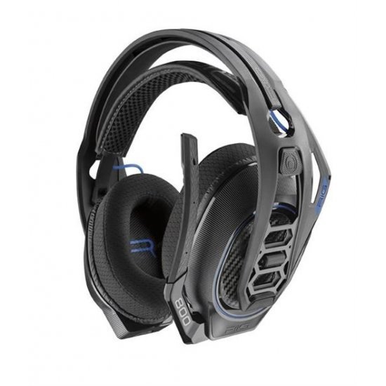 CASQUES PLANTRONICS RIG PS4 NOIR