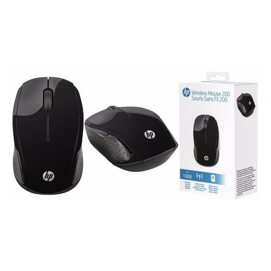 souris sans fil HP 200