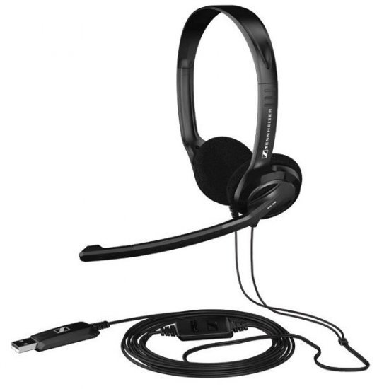 CASQUE SENNHEISER PC 8 USB