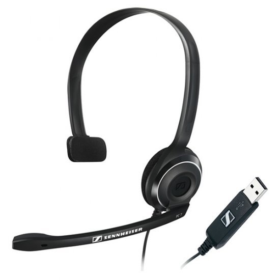 Casque Sennheizer  PC 7