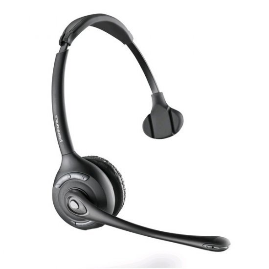 Casques Plantronics CS510 Casque Mono Sans Fil 