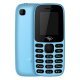 Itel 2171 Double sim - Radio - Caméra Bleu