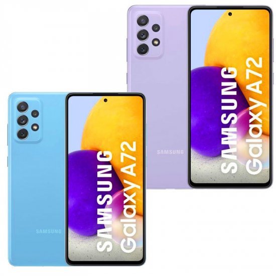 Samsung Galaxy A72 256GB 8GB