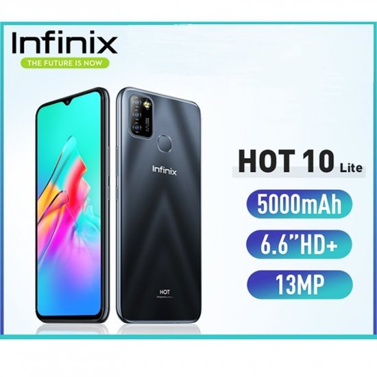 Infinix Hot 10 Lite 64GB 3GB