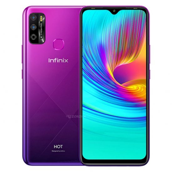 Infinix Hot 9 Play 64GB ROM 4GB RAM 