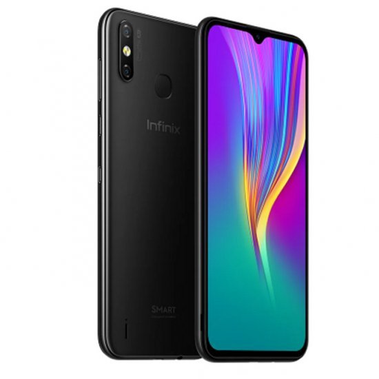 Infinix Smart 4 1GB/16GB Double Caméra 