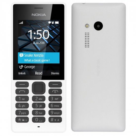 Nokia 150 - 2.4" - Dual Sim 