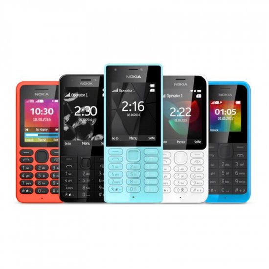 Nokia 150 - 2.4" - Dual Sim 