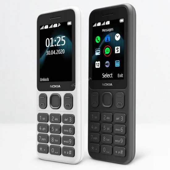 Nokia 150 - 2.4" - Dual Sim 