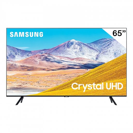 Samsung 65 TU8000 Crystal UHD 4K