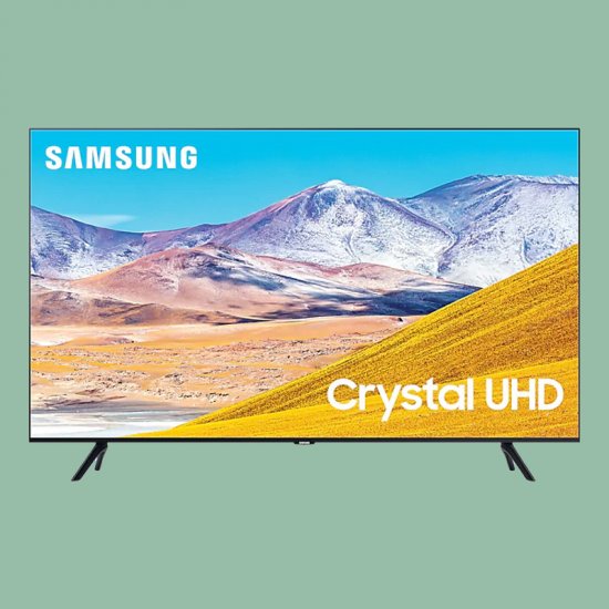 Samsung 65 TU8000 Crystal UHD 4K