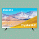 Samsung 65 TU8000 Crystal UHD 4K