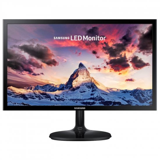 Écran SAMSUNG 22" FLAT Série 3 Full HD