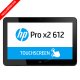 HP 612 x2 12.5″ Tablettes G1 Intel Core i3