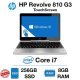 HP Elitebook Revolve 810 G3 Core i7 Tablette 5e Génération Remis À Neuf