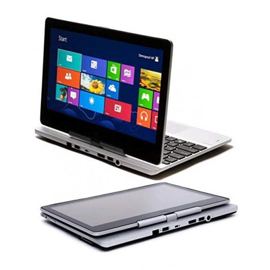 HP Elitebook Revolve 810 G3 Core i7 Tablette 5e Génération Remis À Neuf