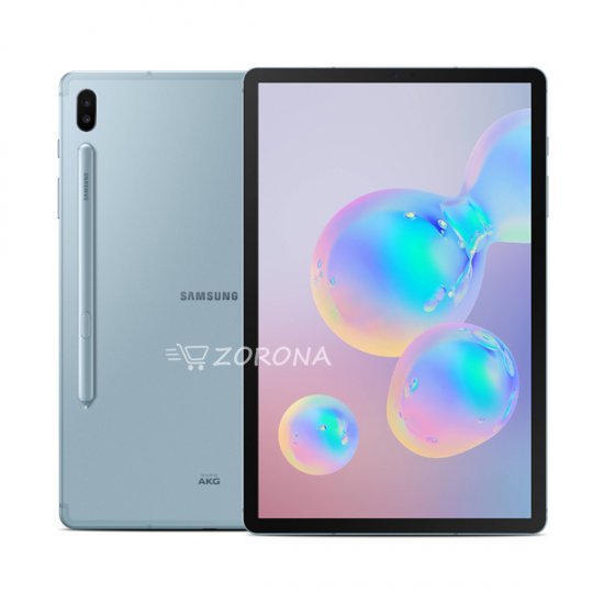 Samsung Tab S6 10,5'' Bleu 