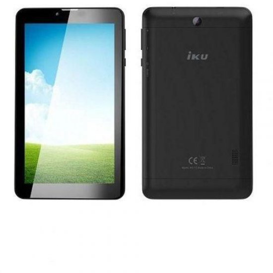 UKA Tablette T3 7" 3G 16Go-1Go Noir 