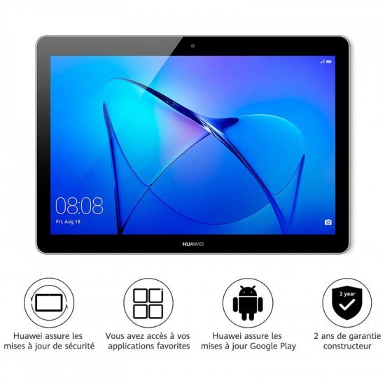 Tablette - Huawei T3 3G 2GB+16GB  